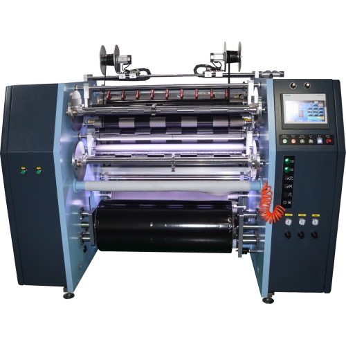 N1 TTR Slitting Machine Primary Ribbon Saving Slitter